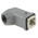HARTING Panel Kit, 3 + PE Way, 10A, Male, Han A, 230 → 400 V