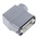 HARTING Surface Kit, 10 + PE Way, 16A, Male, Han A, 250 V
