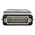 HARTING Coupler Kit, 16 + PE Way, 16A, Male, Han A, 250 V