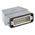 HARTING Coupler Kit, 16 + PE Way, 16A, Male, Han A, 250 V