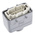 HARTING Coupler Kit, 10 Way, 16A, Male, Han E, 500 V