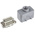 HARTING Coupler Kit, 10 Way, 16A, Male, Han E, 500 V