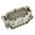 HARTING Coupler Kit, 10 Way, 16A, Male, Han E, 500 V