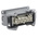 HARTING Connector Set, 16 Way, 16A, Female, Han E, 500 V