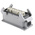 HARTING Connector Set, 24 Way, 16A, Female, Han E, 500 V