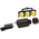 HARTING Connector Set, 3 Way, 16A, Male, Han Push Pull, 250 V