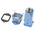 HARTING Connector Set, 12 Way, 10A, Female to Male, Han Ex, 90 V