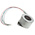 Crouzet Permanent Magnet Stepper Motor, 0.16Nm Torque, 12.5 V, 7.5°, 4mm Shaft