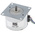Crouzet Permanent Magnet Stepper Motor, 0.24Nm Torque, 12.7 V, 7.5°, 6mm Shaft