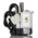 Omron 200 V 200 W Servo Motor, 3000 rpm, 0.64 Nm Max Output Torque, 50mm Shaft Diameter