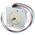 Crouzet 82910 Series Stepper Motor, 3 → 64 V