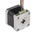 Sanyo Denki 103H5 Series Hybrid, Single Shaft Stepper Motor, 0.30Nm Torque, 24 V, 1.8°, 42 x 42mm Frame, 5mm Shaft
