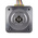 Sanyo Denki 103H5 Series Hybrid, Single Shaft Stepper Motor, 0.30Nm Torque, 24 V, 1.8°, 42 x 42mm Frame, 5mm Shaft