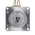 Sanyo Denki 103H7 Series Hybrid, Single Shaft Stepper Motor, 0.83Nm Torque, 24 V, 1.8°, 56 x 56mm Frame, 6.35mm Shaft