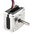RS PRO Hybrid Stepper Motor, 6.5 V, 1.8°, 39.2 x 39.2mm Frame, 5mm Shaft