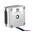 RS PRO Hybrid Stepper Motor, 6.5 V, 1.8°, 39.2 x 39.2mm Frame, 5mm Shaft