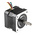RS PRO Hybrid Stepper Motor, 4 V, 1.8°, 42.3 x 42.3mm Frame, 5mm Shaft