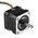 RS PRO Hybrid Stepper Motor, 9.6 V, 1.8°, 42.3 x 42.3mm Frame, 5mm Shaft