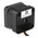 RS PRO Hybrid Stepper Motor, 12 V, 1.8°, 42.3 x 42.3mm Frame, 5mm Shaft