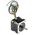 RS PRO Hybrid Stepper Motor, 12 V, 1.8°, 42.3 x 42.3mm Frame, 5mm Shaft