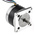 RS PRO Hybrid Stepper Motor, 12 V, 1.8°, 56.4 x 56.4mm Frame, 6.35mm Shaft