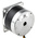 RS PRO Hybrid Stepper Motor, 12 V, 1.8°, 56.4 x 56.4mm Frame, 6.35mm Shaft