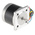 RS PRO Hybrid Stepper Motor, 6 V, 1.8°, 56.4 x 56.4mm Frame, 6.35mm Shaft
