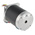 RS PRO Hybrid Stepper Motor, 5.4 V, 1.8°, 56.4 x 56.4mm Frame, 6.35mm Shaft