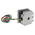RS PRO Hybrid Stepper Motor, 5.7 V, 1.8°, 56.4 x 56.4mm Frame, 6.35mm Shaft