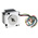 RS PRO Hybrid Stepper Motor, 5.7 V, 1.8°, 56.4 x 56.4mm Frame, 6.35mm Shaft