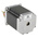 RS PRO Hybrid Stepper Motor, 8.6 V, 1.8°, 56.4 x 56.4mm Frame, 6.35mm Shaft