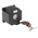 RS PRO Hybrid Stepper Motor, 2.6 (Unipolar) nm, 3.4 (Parallel) nm, 3.4 (Series) nm Torque, 1.65 V, 2.39 V, 3.42 V,