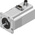Festo EMMS-ST Series Hybrid Stepper Motor, 0.8Nm Torque, 48 V, 1.8°, 6.35mm Shaft