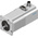 Festo EMMS-ST Series Hybrid Stepper Motor, 1.4Nm Torque, 48 V, 1.8°, 6.35mm Shaft