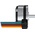 Faulhaber 24 V 100 W Servo Motor, 4180 rpm, 127 mNm Max Output Torque, 5mm Shaft Diameter