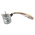 McLennan Servo Supplies Permanent Magnet Stepper Motor, 3.9mNm Torque, 5 V, 18°, 1.5mm Shaft
