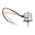McLennan Servo Supplies Permanent Magnet Stepper Motor, 3.9mNm Torque, 5 V, 18°, 1.5mm Shaft