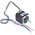 RS PRO Hybrid, Permanent Magnet Stepper Motor, 60mNm Torque, 3.8 V, 1.8°, 28 x 28mm Frame, 5mm Shaft