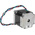 RS PRO Hybrid, Permanent Magnet Stepper Motor, 1.26Nm Torque, 2.5 V, 1.8°, 56.4 x 56.4mm Frame, 6.35mm Shaft