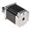 RS PRO Hybrid, Permanent Magnet Stepper Motor, 1.89Nm Torque, 3.2 V, 1.8°, 56.4 x 56.4mm Frame, 6.35mm Shaft