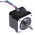RS PRO Hybrid, Permanent Magnet Stepper Motor, 0.22Nm Torque, 2.8 V, 1.8°, 42.3 x 42.3mm Frame, 5mm Shaft