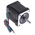RS PRO Hybrid, Permanent Magnet Stepper Motor, 0.44Nm Torque, 2.8 V, 1.8°, 42.3 x 42.3mm Frame, 5mm Shaft