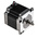 RS PRO Hybrid, Permanent Magnet Stepper Motor, 1.26Nm Torque, 2.5 V, 0.9°, 56.4 x 56.4mm Frame, 6.35mm Shaft