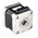 Sanyo Denki 103H5 Series Hybrid, Single Shaft Stepper Motor, 0.30Nm Torque, 24 V, 1.8°, 42 x 42mm Frame, 5mm Shaft