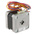 Sanyo Denki Hybrid, Single Shaft Stepper Motor, 0.265Nm Torque, 24 V, 1.8°, 42 x 42mm Frame, 5mm Shaft