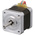 Sanyo Denki 103H5 Series Hybrid, Single Shaft Stepper Motor, 0.51Nm Torque, 24 V, 1.8°, 42 x 42mm Frame, 5mm Shaft