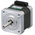 Sanyo Denki 103H5 Series Hybrid, Single Shaft Stepper Motor, 0.51Nm Torque, 24 V, 1.8°, 42 x 42mm Frame, 5mm Shaft