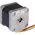 Sanyo Denki Hybrid, Single Shaft Stepper Motor, 0.39Nm Torque, 24 V, 1.8°, 42 x 42mm Frame, 5mm Shaft