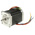 Sanyo Denki SANMOTION 103H7 Series Hybrid, Single Shaft Stepper Motor, 1.27Nm Torque, 24 V, 1.8°, 56 x 56mm Frame,