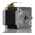 Sanyo Denki 103H7 Series Hybrid, Single Shaft Stepper Motor, 0.83Nm Torque, 24 V, 1.8°, 56 x 56mm Frame, 6.35mm Shaft
